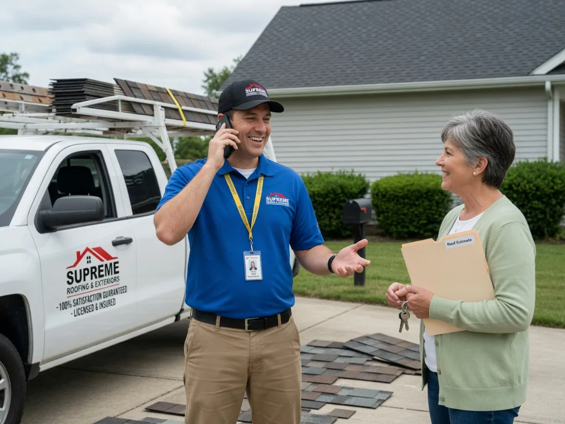 Roof Replacement Mount Sterling, KY FAQs