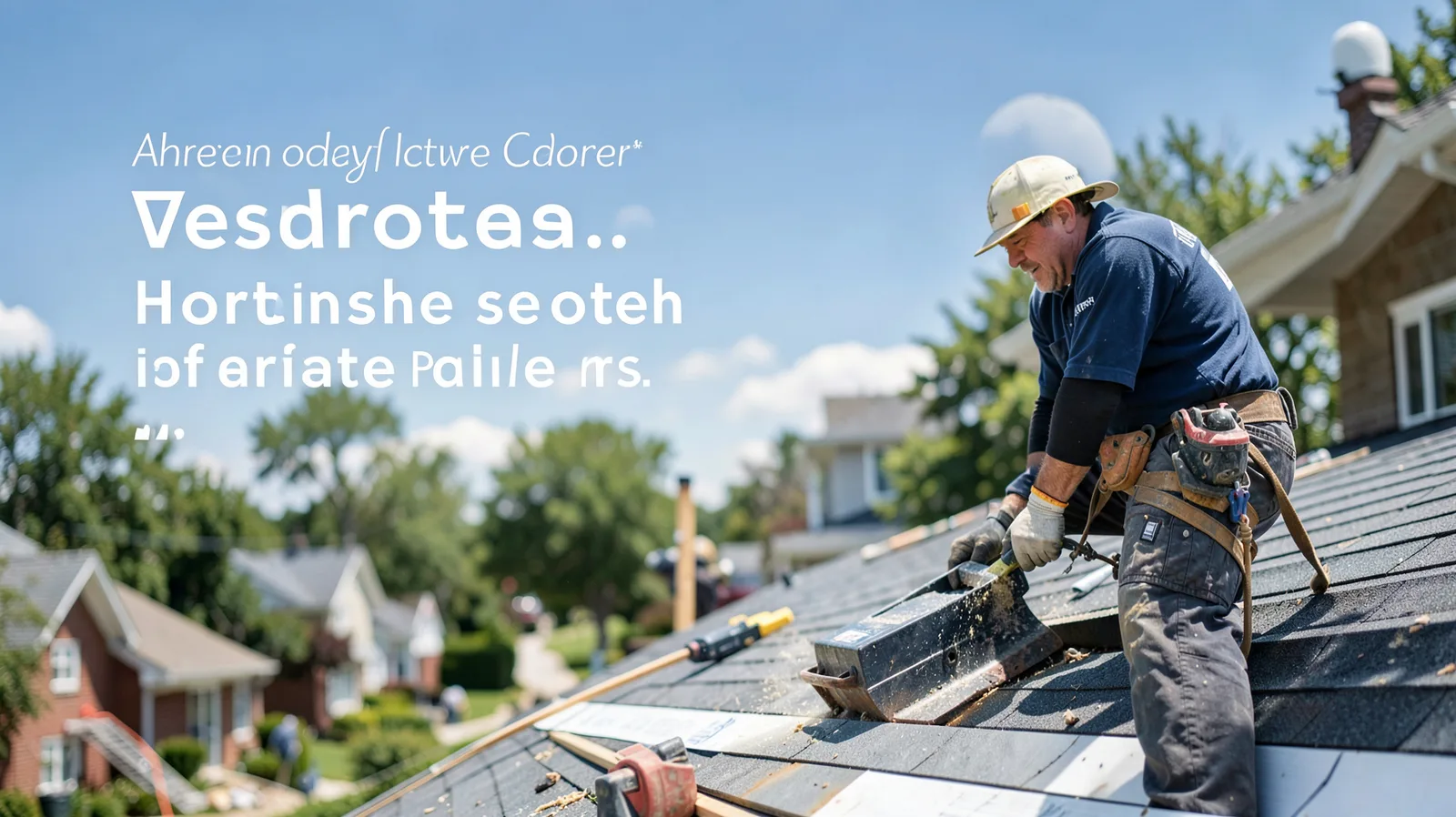 Roof Replacement in Mount Sterling, KY near me